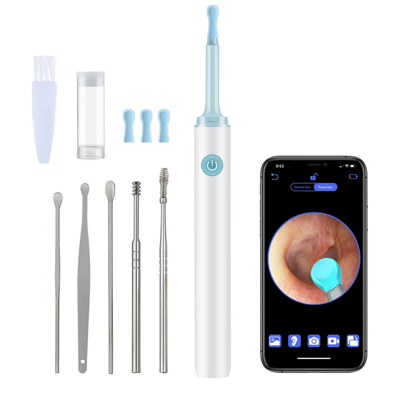 WaxAway Plus™ - Electric Earwax Remover