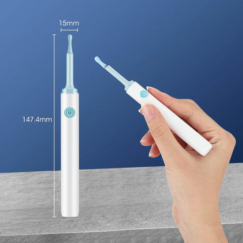 WaxAway Plus™ - Electric Earwax Remover